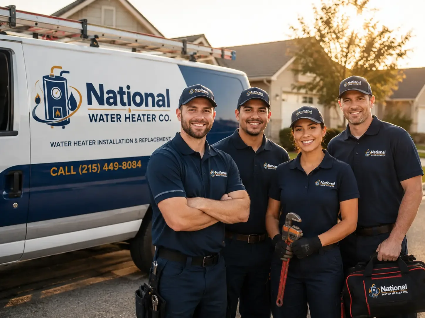 Water Heater Installation company in Mineral, VA