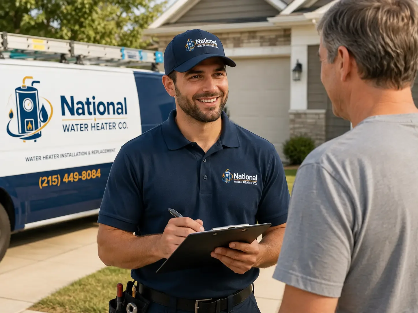 Water Heater Installation Mineral, VA FAQs