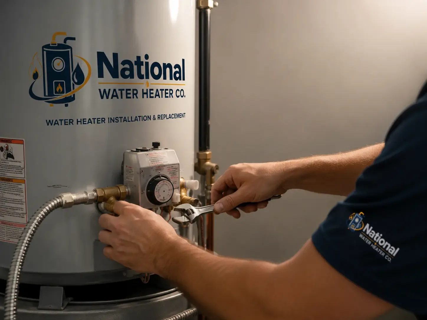 Why choose Water Heater Installation in Mineral, VA